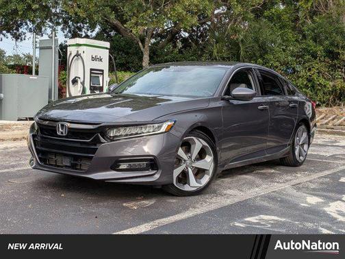 2018 Honda Accord Touring 2.0T