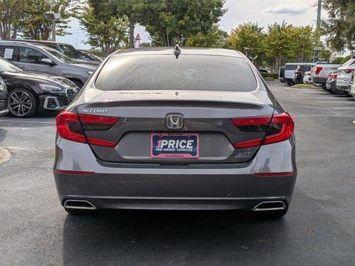 2018 Honda Accord Touring 2.0T