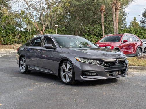 2018 Honda Accord Touring 2.0T
