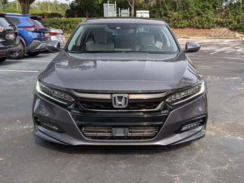 2018 Honda Accord Touring 2.0T
