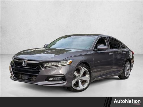 2018 Honda Accord Touring 2.0T