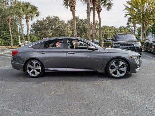 2018 Honda Accord Touring 2.0T