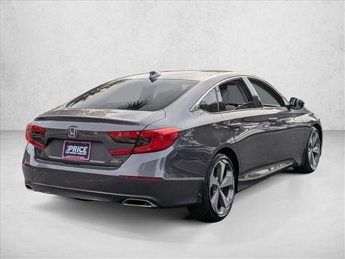 2018 Honda Accord Touring 2.0T