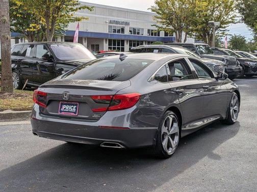 2018 Honda Accord Touring 2.0T