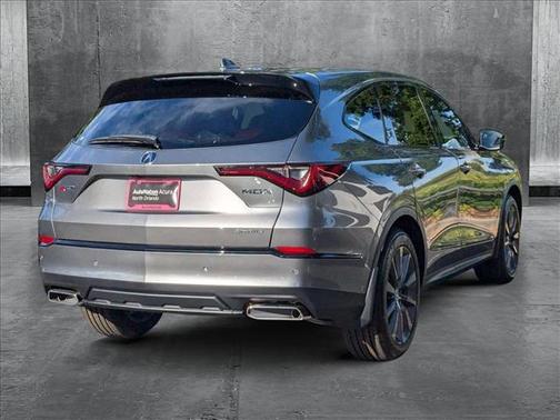 2026 Acura MDX A-SPEC