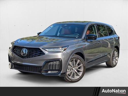 2026 Acura MDX A-SPEC