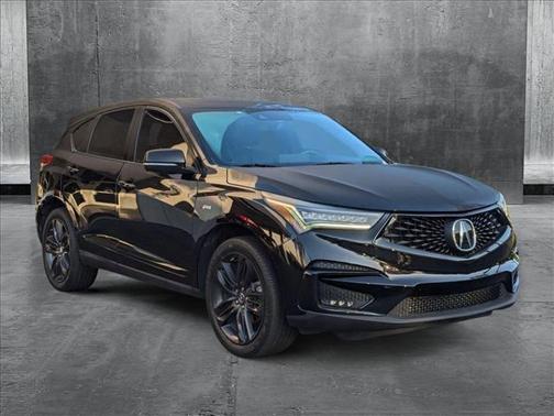 2019 Acura RDX A-Spec