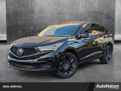 2019 Acura RDX A-Spec