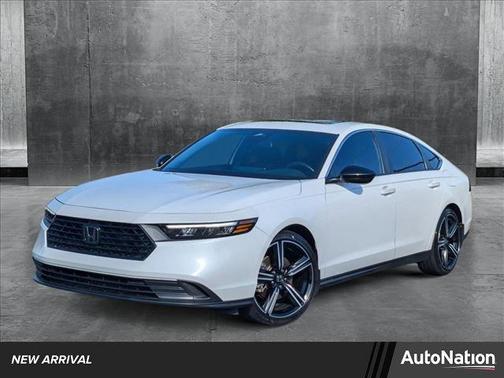 2023 Honda Accord Hybrid Base