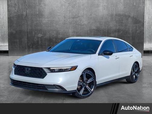 2023 Honda Accord Hybrid Base