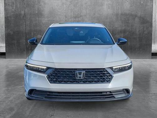 2023 Honda Accord Hybrid Base