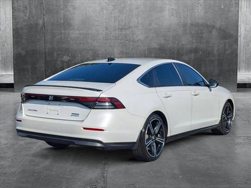2023 Honda Accord Hybrid Base