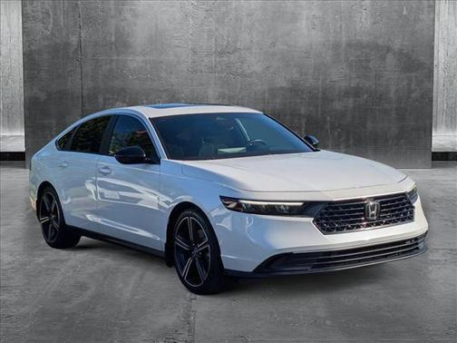 2023 Honda Accord Hybrid Base