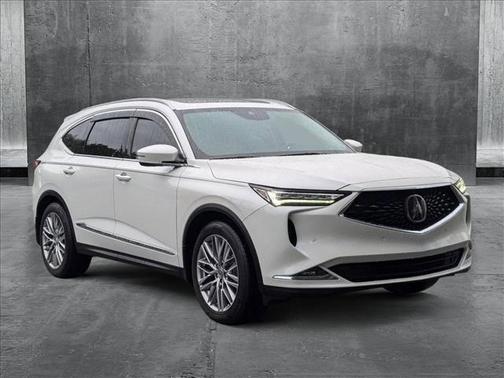 2023 Acura MDX Advance Package