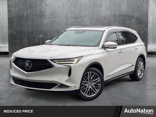 2023 Acura MDX Advance Package