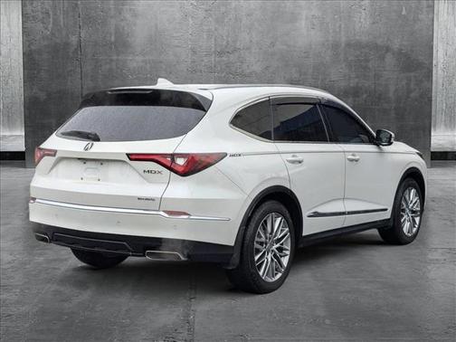 2023 Acura MDX Advance Package
