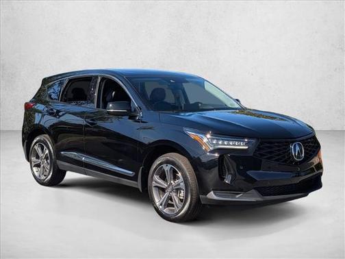 2025 Acura RDX Technology Package