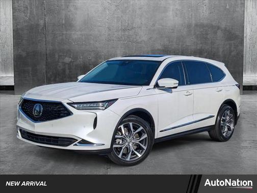 2023 Acura MDX Technology Package