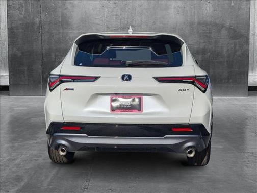 2025 Acura ADX w/A-Spec Package