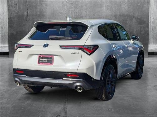 2025 Acura ADX w/A-Spec Package