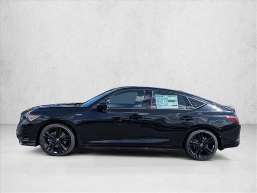 Majestic Black Pearl 2026 Acura Integra FWD A-Spec