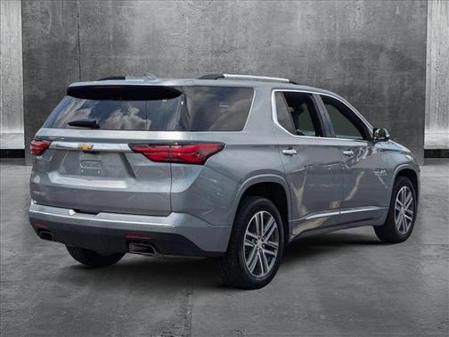 2023 Chevrolet Traverse High Country