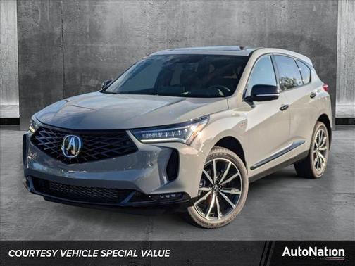 2025 Acura RDX A-Spec Advance Package