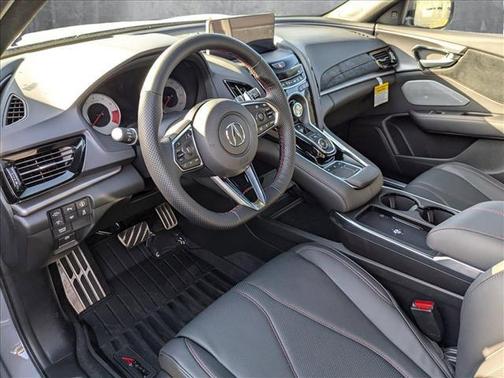2025 Acura RDX A-Spec Advance Package