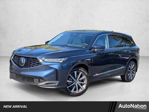 2026 Acura MDX Technology Package