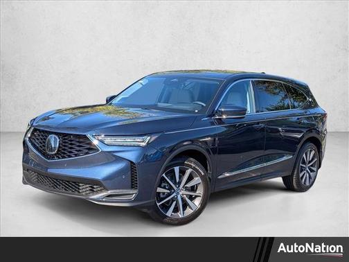 2026 Acura MDX Technology Package