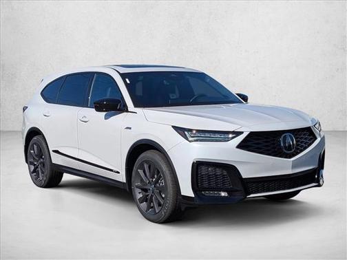 2026 Acura MDX A-SPEC
