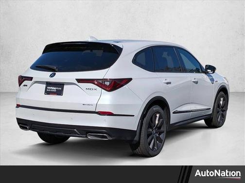 2026 Acura MDX A-SPEC