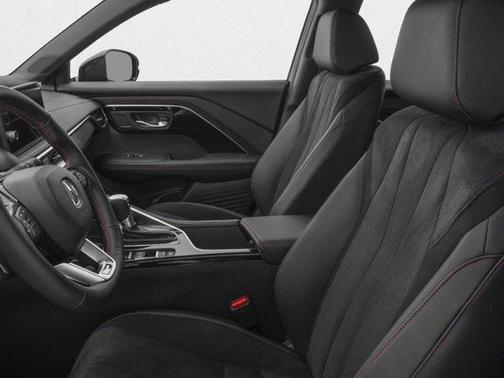 Urban Gray Pearl 2026 Acura ADX A-Spec