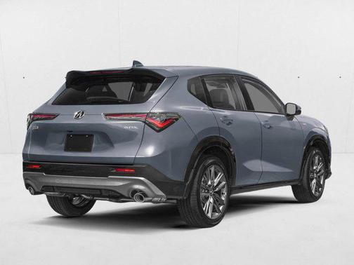 Urban Gray Pearl 2026 Acura ADX A-Spec