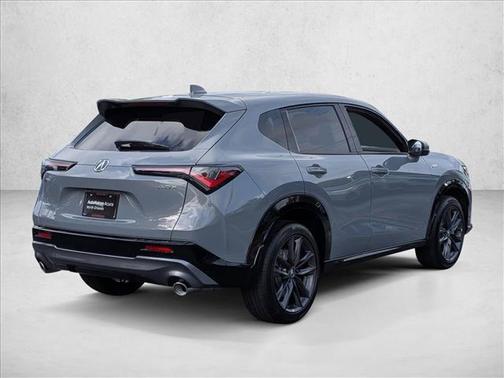 Urban Gray Pearl 2026 Acura ADX A-Spec