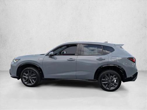 Urban Gray Pearl 2026 Acura ADX A-Spec