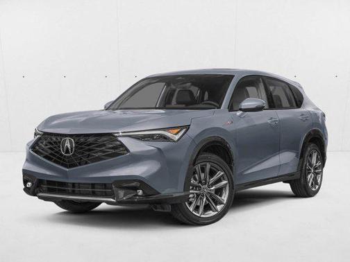 Urban Gray Pearl 2026 Acura ADX A-Spec