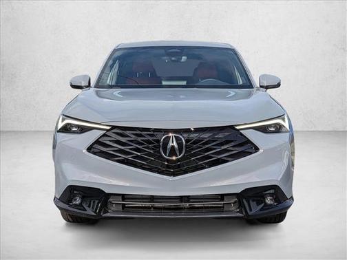 Urban Gray Pearl 2026 Acura ADX A-Spec