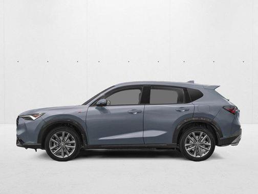 Urban Gray Pearl 2026 Acura ADX A-Spec