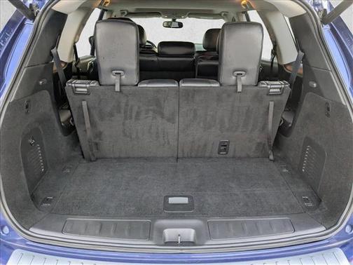 2019 Nissan Pathfinder Platinum