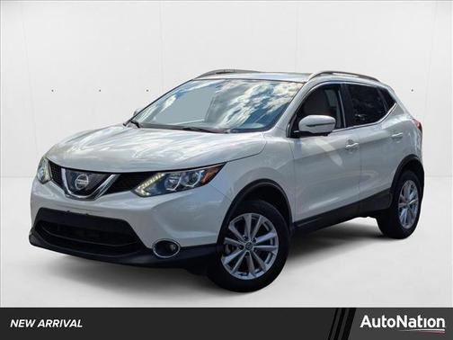 2019 Nissan Rogue Sport SV