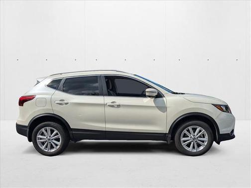 2019 Nissan Rogue Sport SV