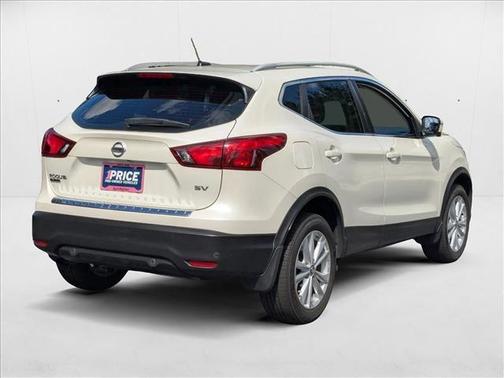 2019 Nissan Rogue Sport SV