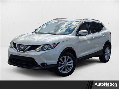 2019 Nissan Rogue Sport SV