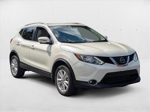2019 Nissan Rogue Sport SV