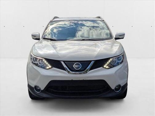 2019 Nissan Rogue Sport SV