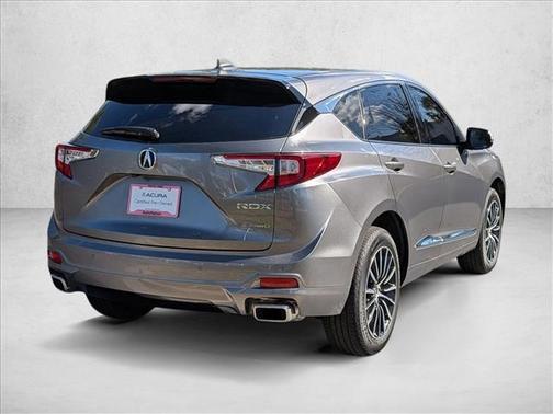 2025 Acura RDX Advance Package