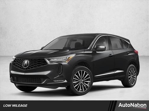 2025 Acura RDX Advance Package