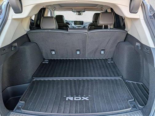 2025 Acura RDX Advance Package