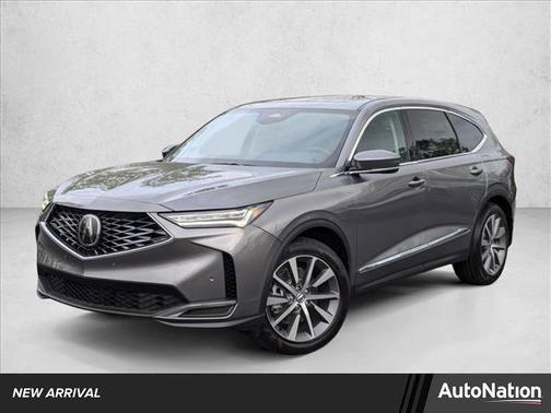 2025 Acura MDX Technology Package